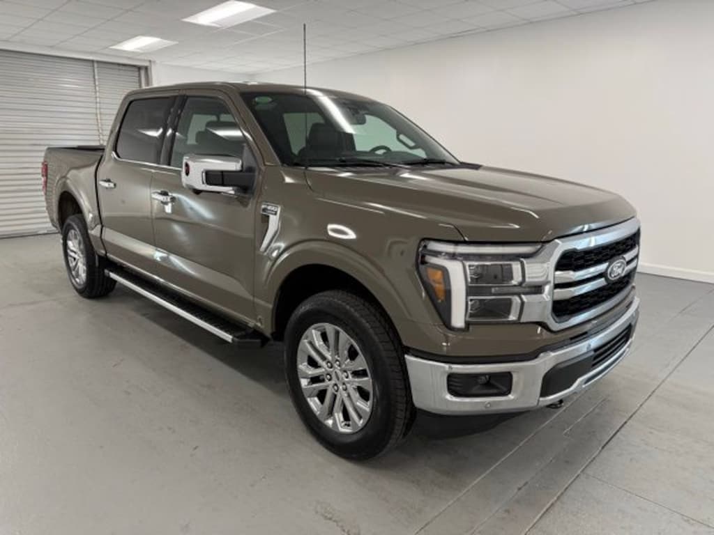New 2026 Ford F-150 Lariat Truck