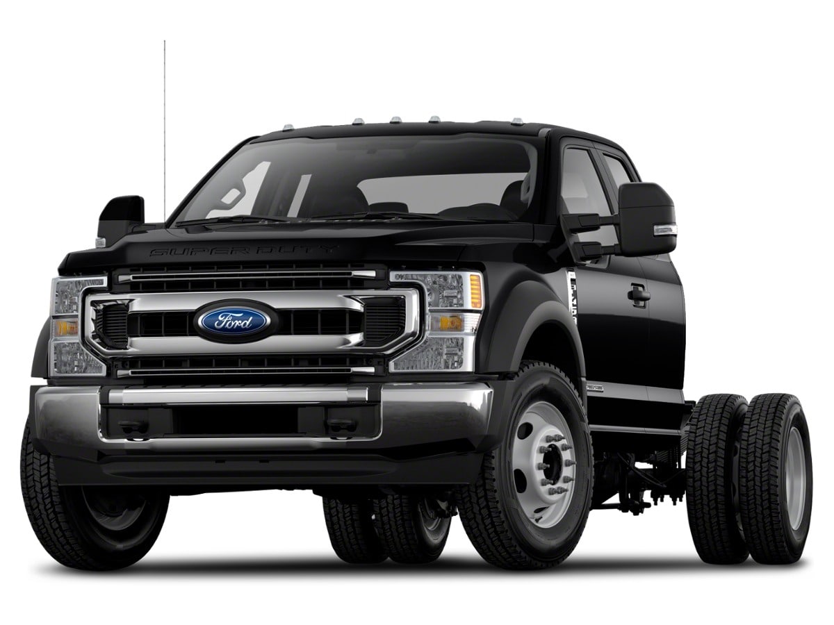 2022 Ford F-450 Lariat 4x4 Crew Cab 179-In DRW's photo