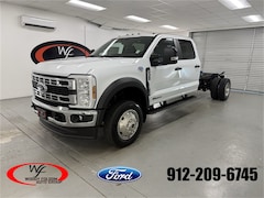 2026 Ford F-450SD F-450 XL Chassis