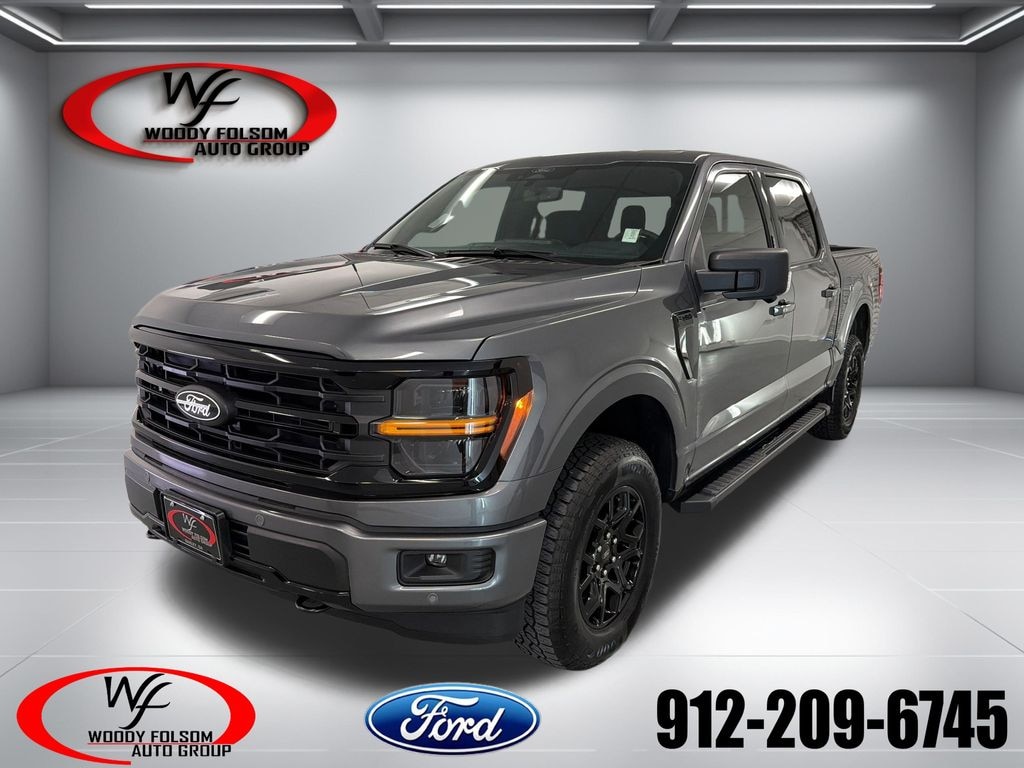 New 2026 Ford F-150 XLT Truck