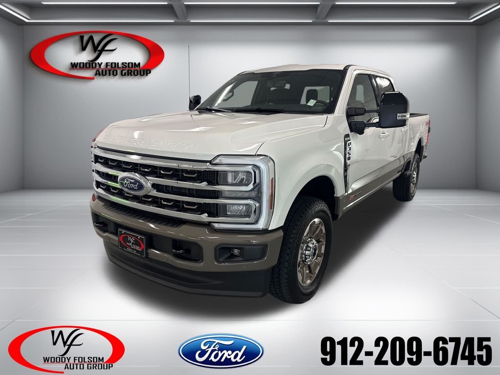 2026 Ford F-350SD King Ranch