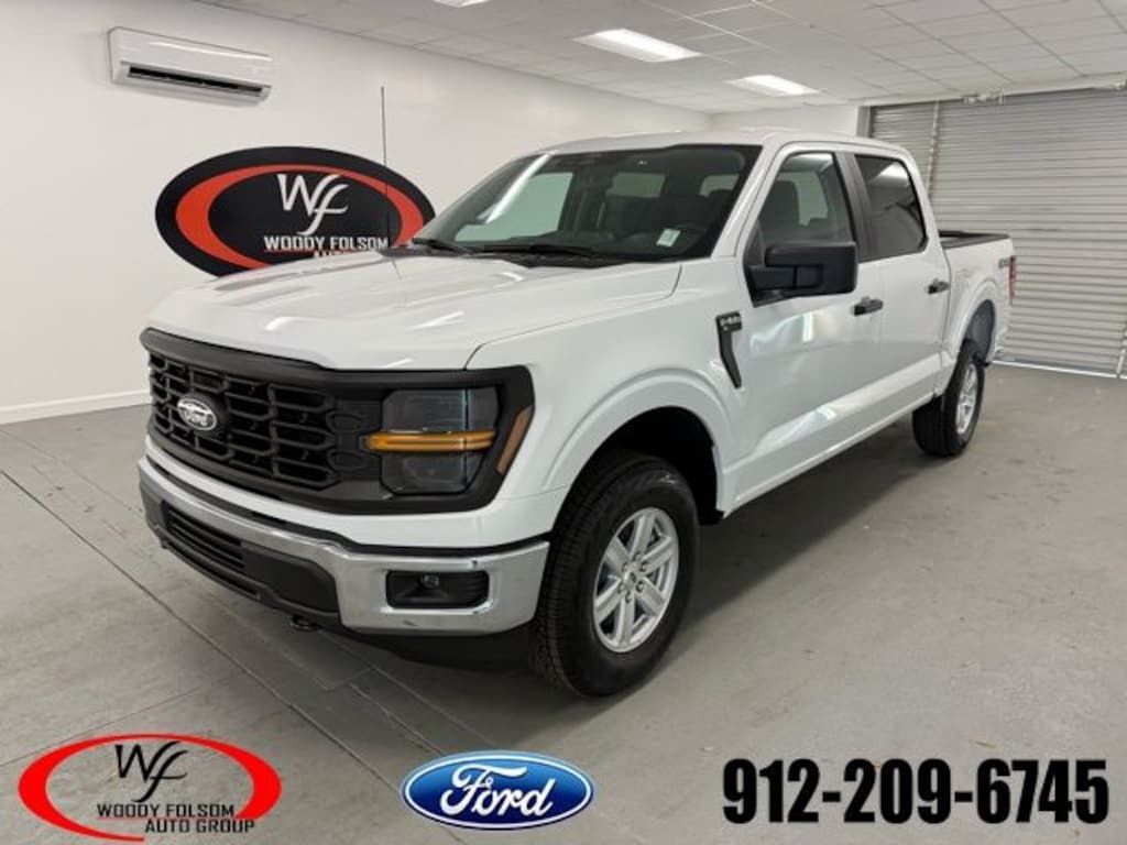 New 2026 Ford F-150 XL Truck