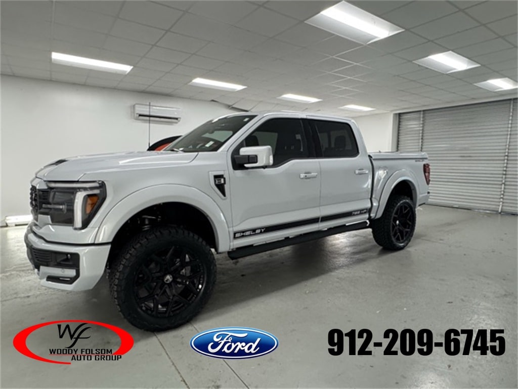 New 2025 Ford F-150 Lariat Truck