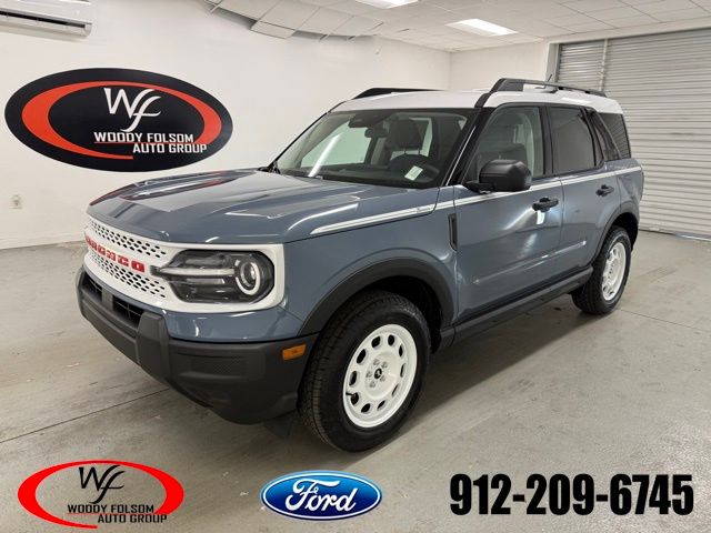 2025 Ford Bronco Sport Heritage's photo