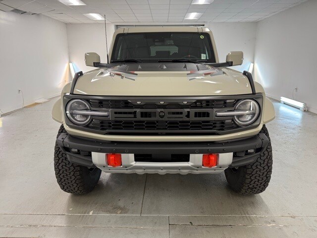 2025 Ford Bronco Raptor photo 2
