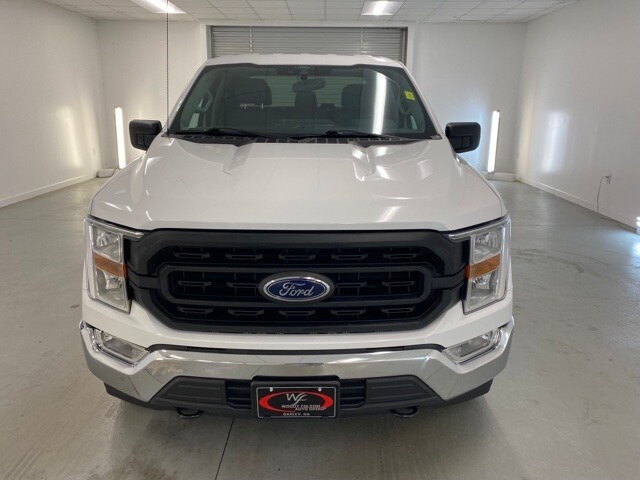 Used 2021 Ford F-150 XL with VIN 1FTFW1E59MFA20849 for sale in Baxley, GA