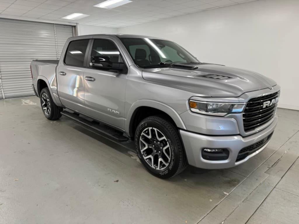 Used 2025 Ram 1500 Laramie Truck