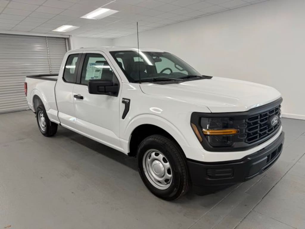 New 2026 Ford F-150 XL Truck