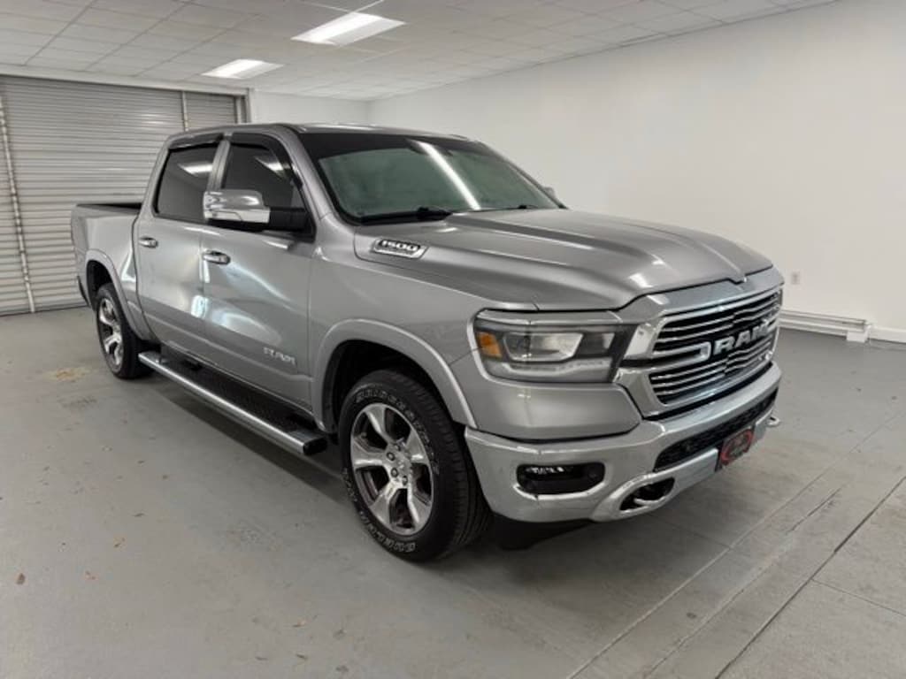 Used 2022 Ram 1500 Laramie Truck