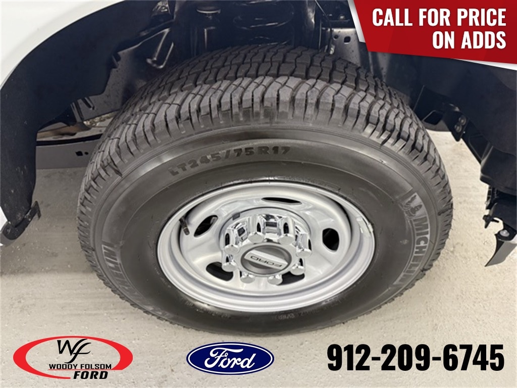 New 2026 Ford F-250SD XL Truck