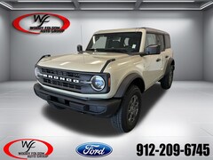 2026 Ford Bronco Big Bend SUV