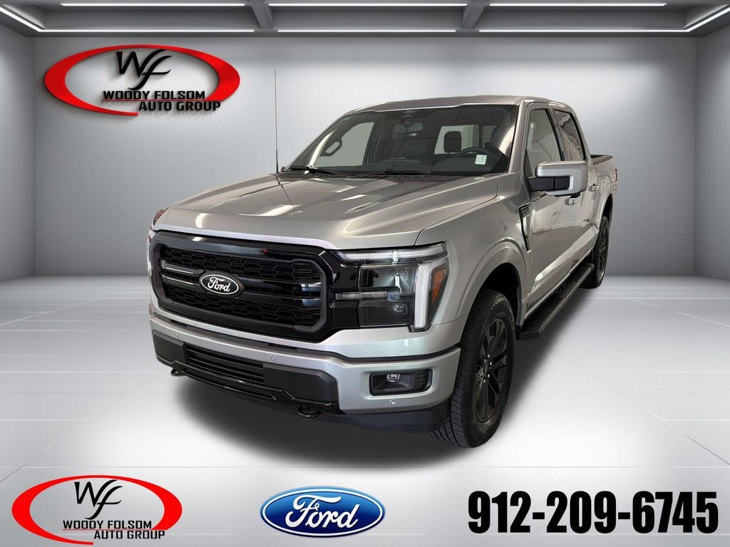 New 2026 Ford F-150 Lariat Truck