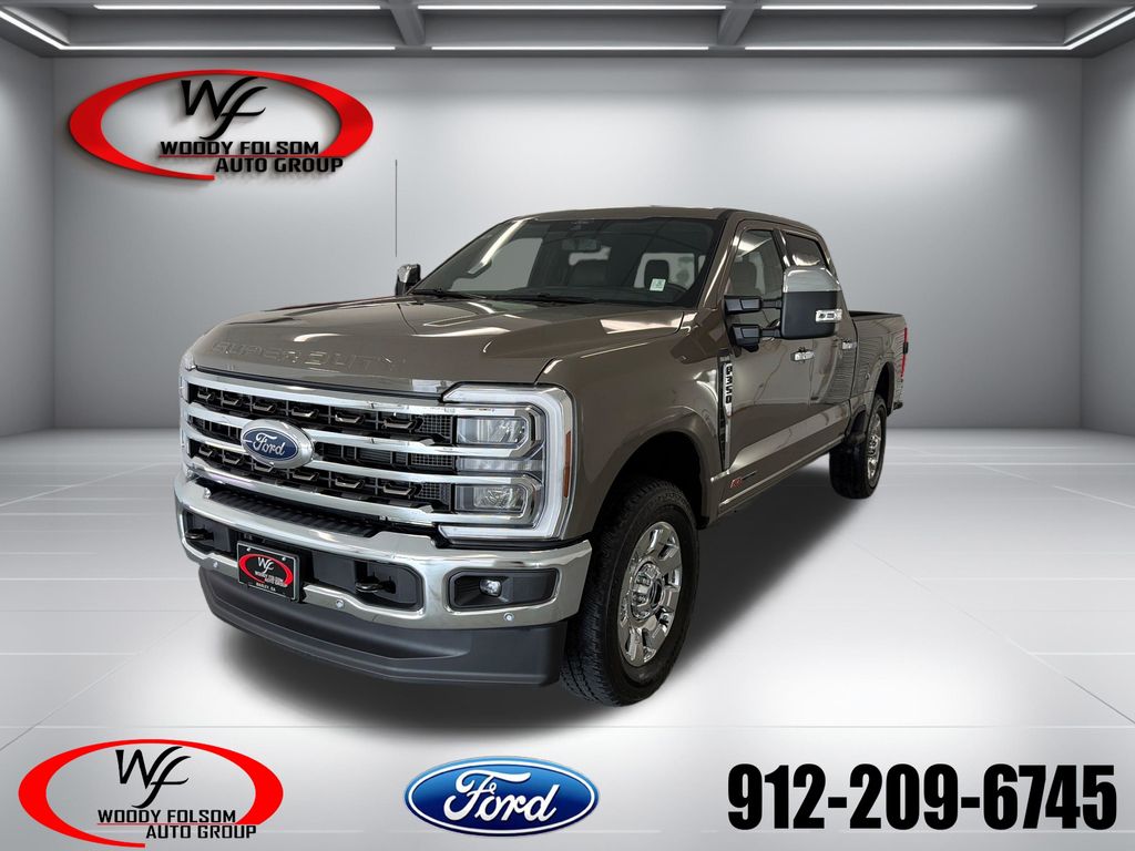 2026 Ford F-350SD King Ranch