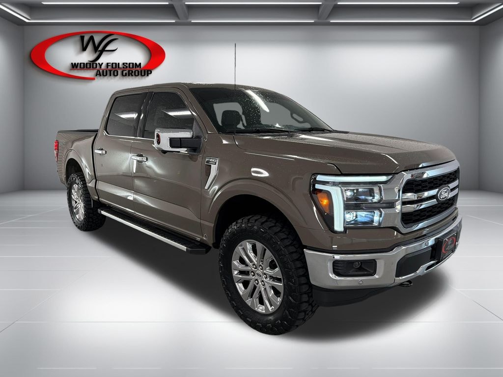 New 2026 Ford F-150 Lariat Truck