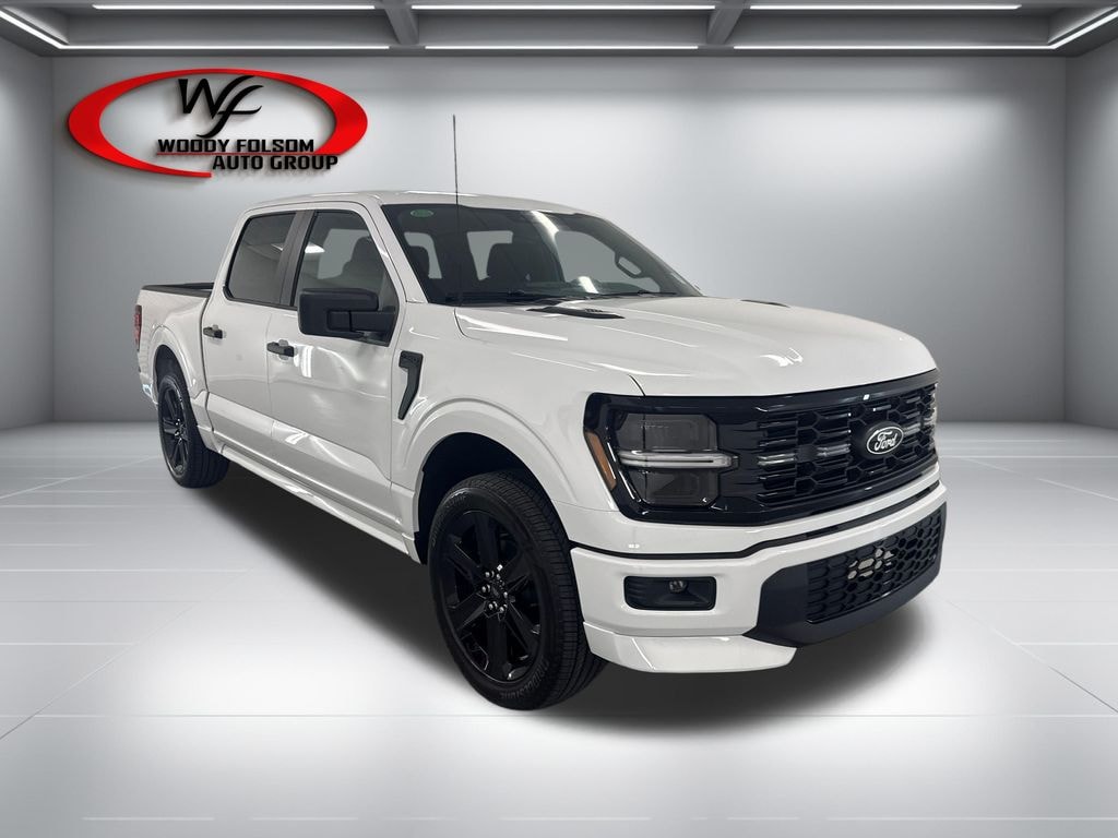 New 2026 Ford F-150 STX Truck