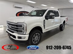 2026 Ford F-350SD F-350 Platinum Truck