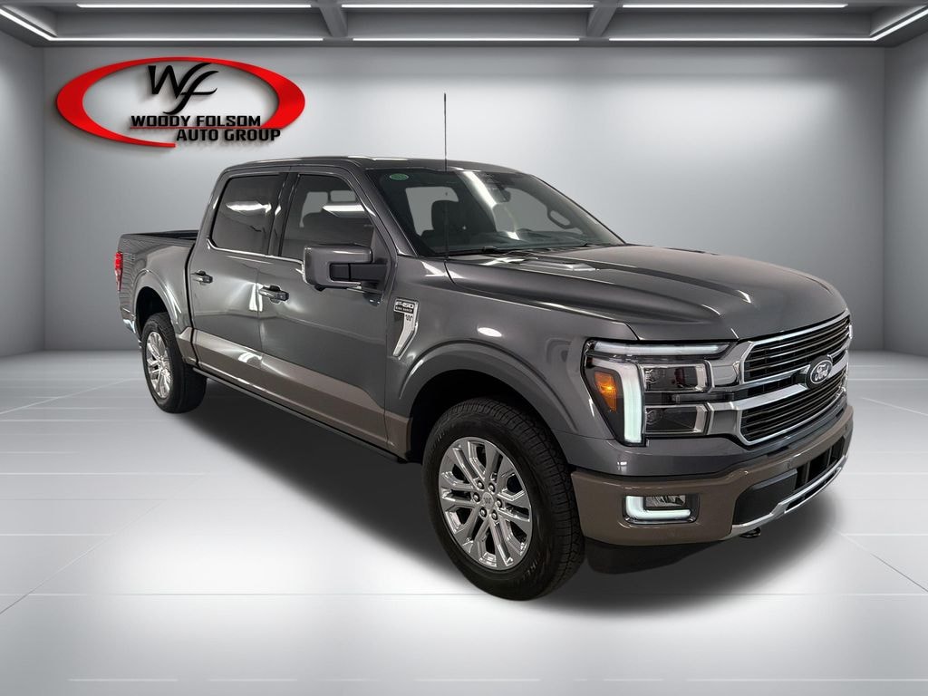 New 2026 Ford F-150 King Ranch Truck