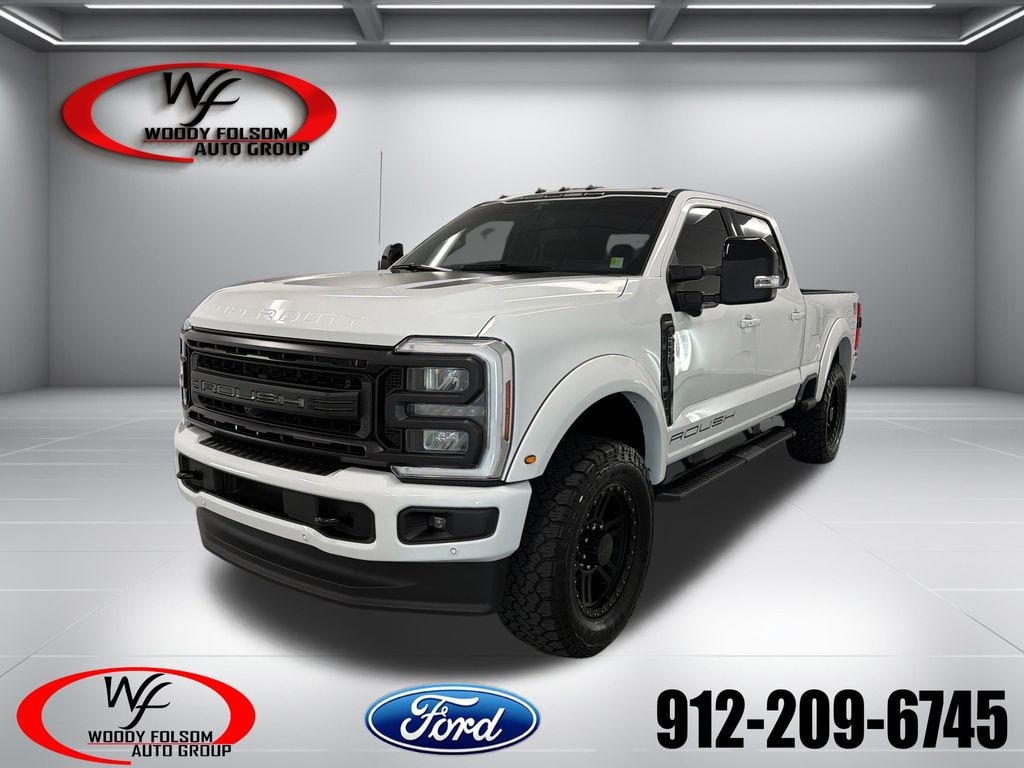 Used 2024 Ford F-250SD Lariat Truck