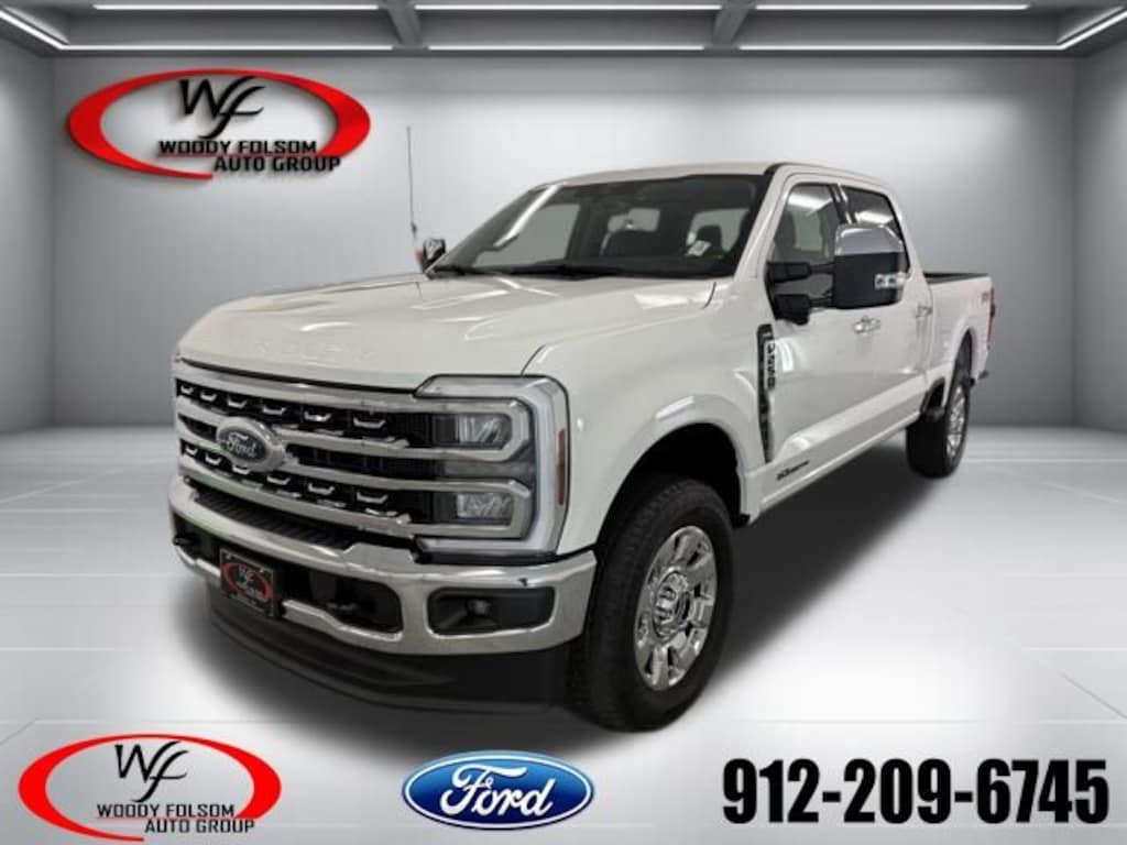 New 2026 Ford F-250SD F-250 Lariat Truck