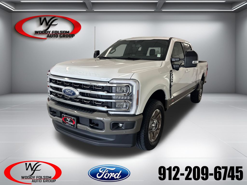 2026 Ford F-350SD King Ranch