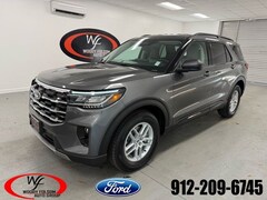 2026 Ford Explorer Active SUV