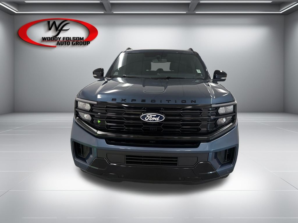 New 2027 Ford Expedition Max Platinum SUV