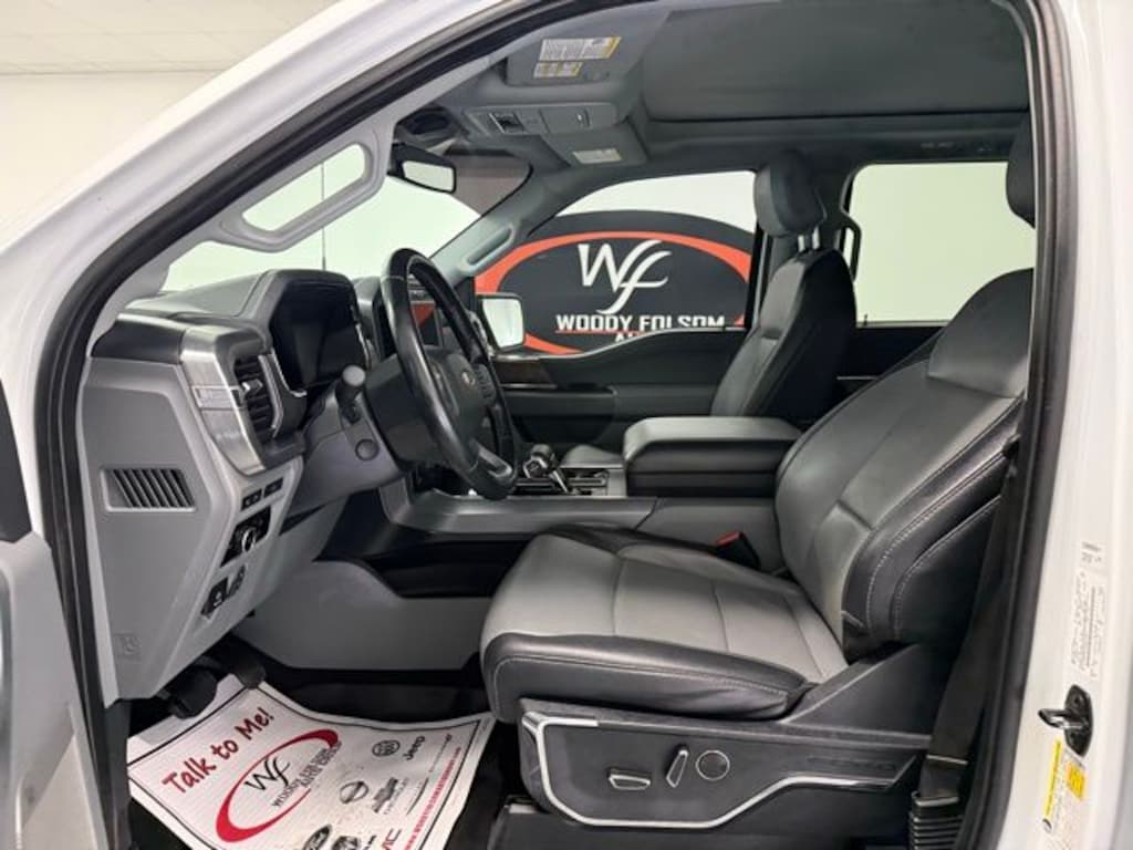 Used 2023 Ford F-150 Lariat Truck