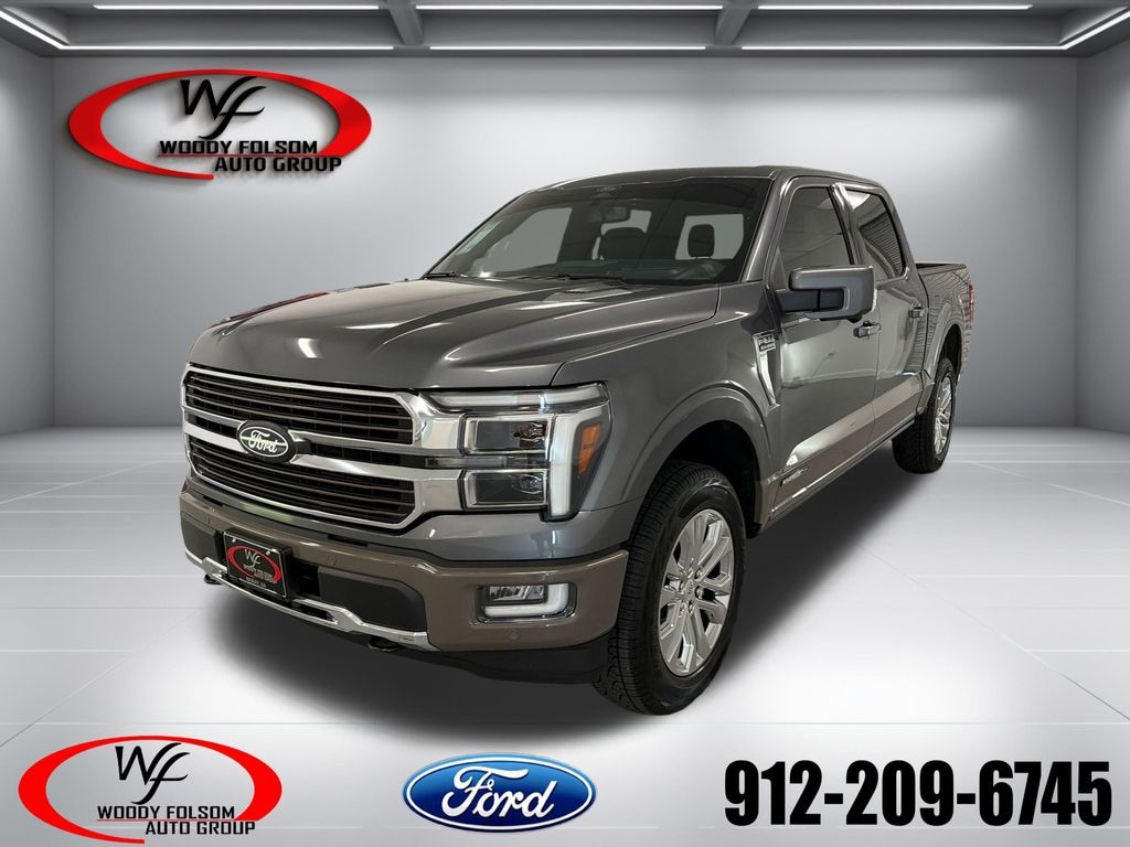 New 2026 Ford F-150 King Ranch Truck