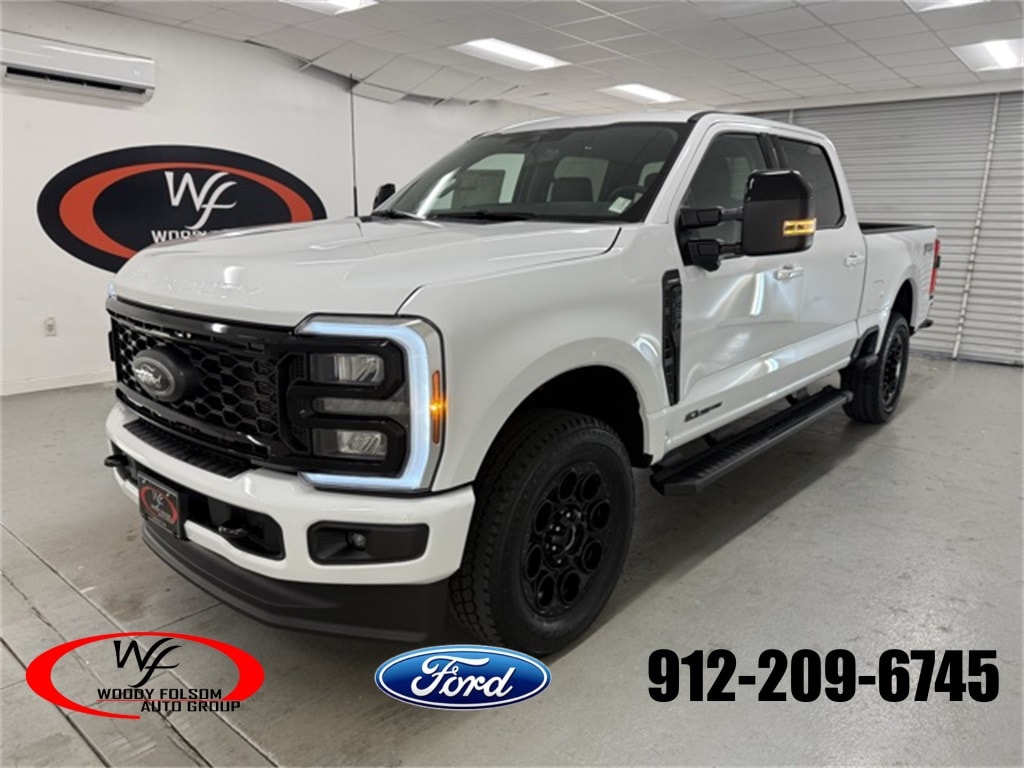 2026 Ford F-350 Super Duty Lariat's photo