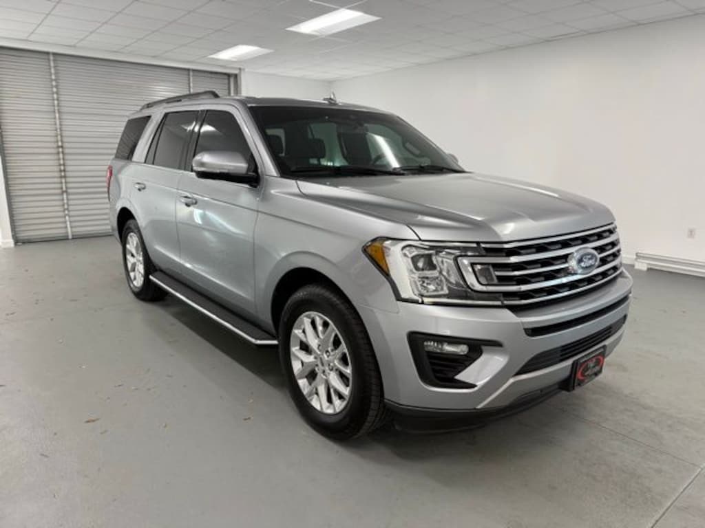 Used 2021 Ford Expedition XLT SUV
