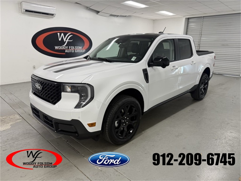 2025 Ford Maverick Lariat's photo