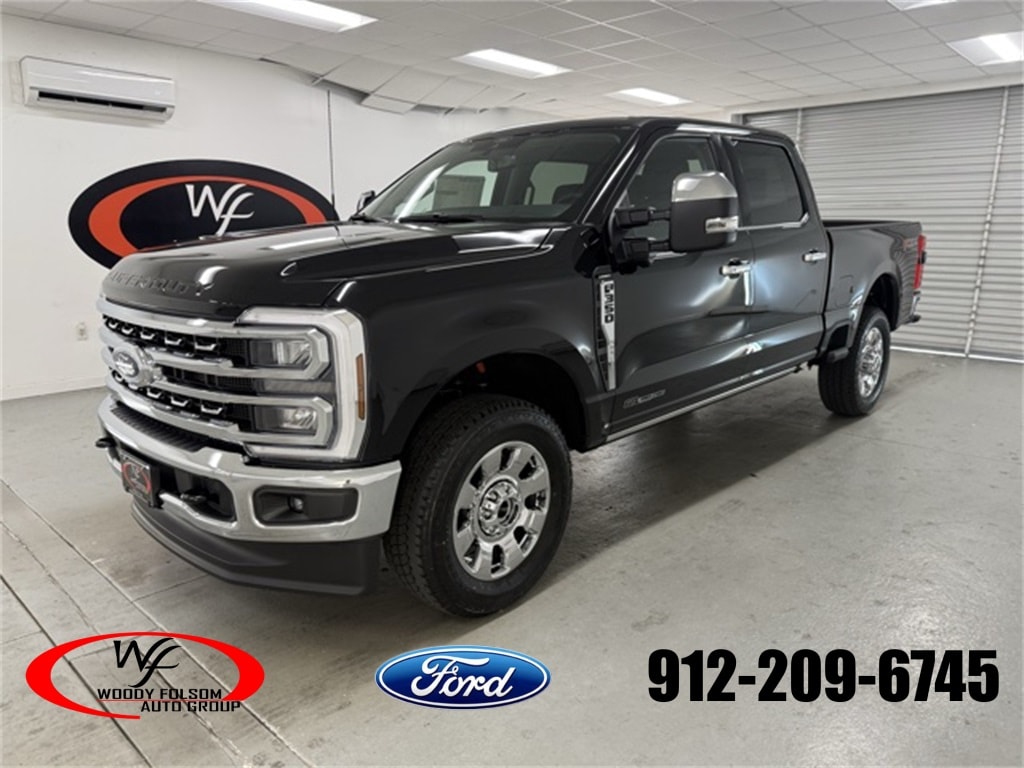 2026 Ford F-350 Super Duty Lariat's photo