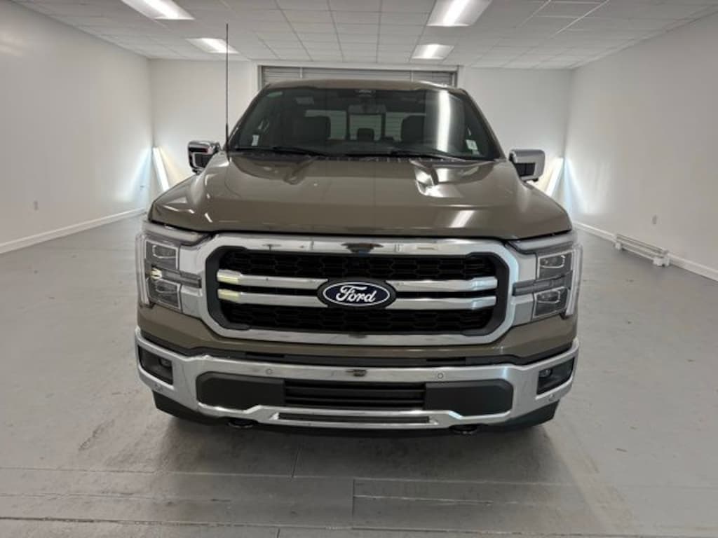New 2026 Ford F-150 Lariat Truck