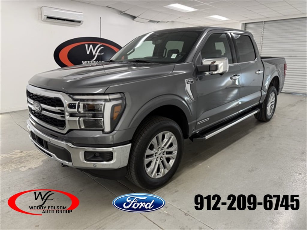 2025 Ford F-150 Lariat's photo