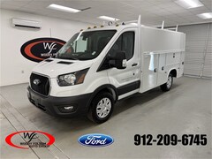 2025 Ford Transit-350 Base Cab/Chassis