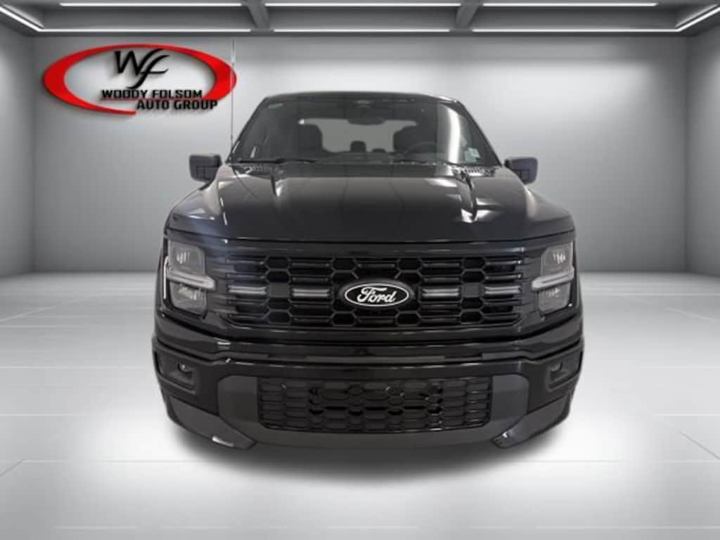 New 2026 Ford F-150 STX Truck