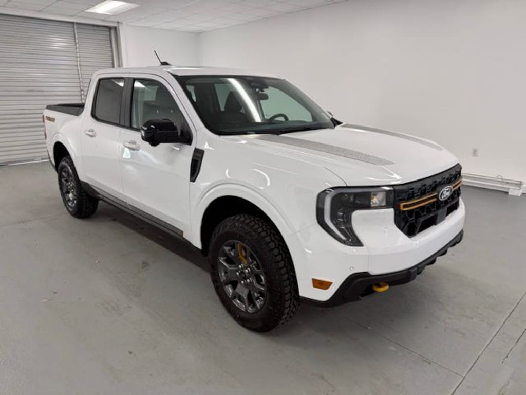 New 2026 Ford Maverick Tremor Truck