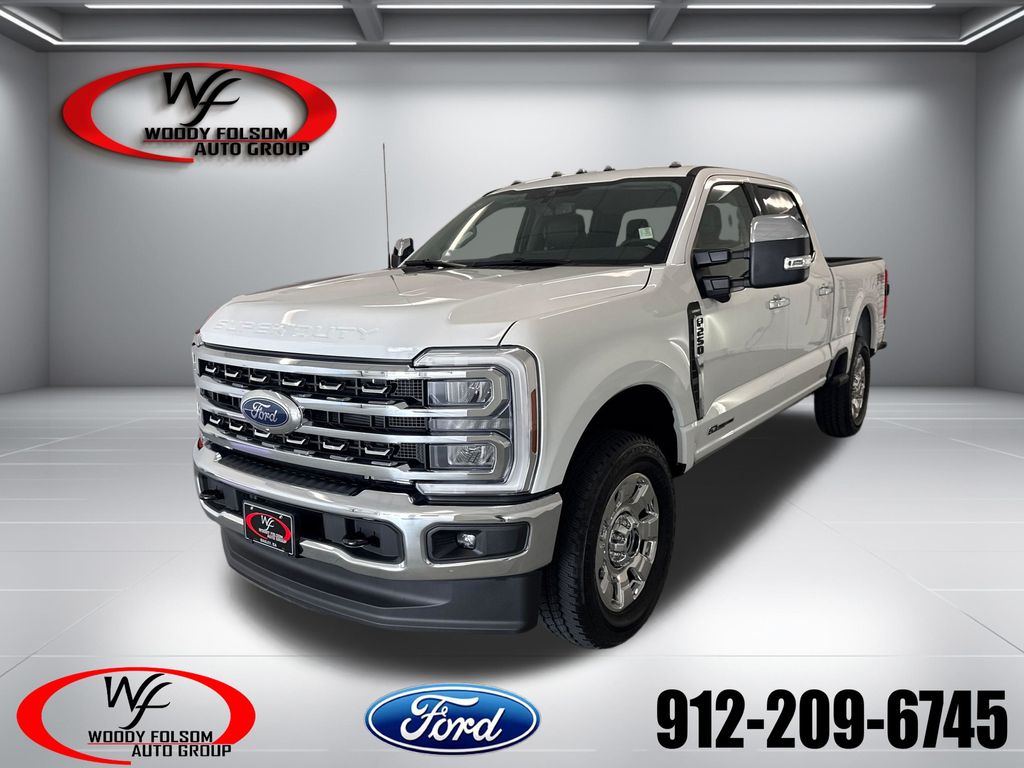 2026 Ford F-250SD Lariat