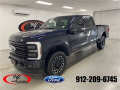 2025 Ford F-350SD Platinum Truck