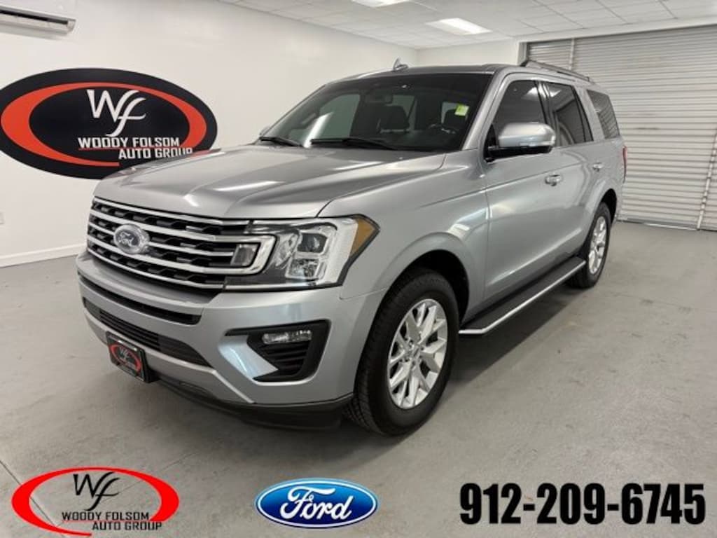 Used 2021 Ford Expedition XLT SUV