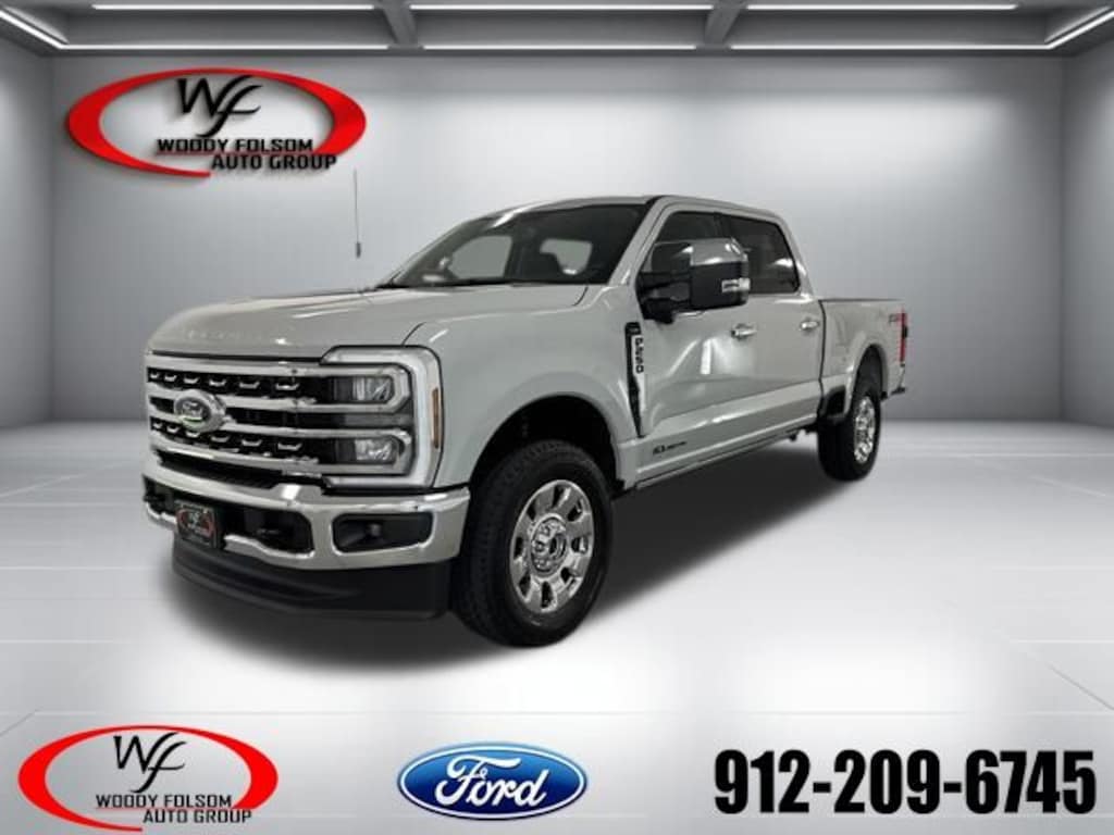New 2026 Ford F-250SD Lariat Truck