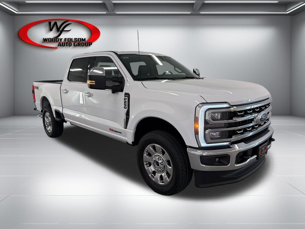 New 2026 Ford F-250SD Lariat Truck
