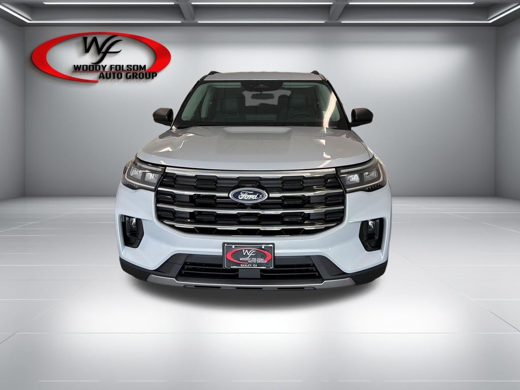 New 2026 Ford Explorer Active SUV