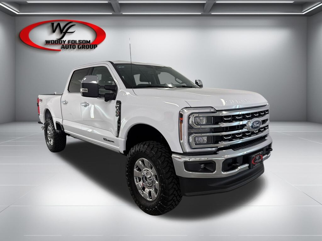 New 2026 Ford F-350SD Lariat Truck