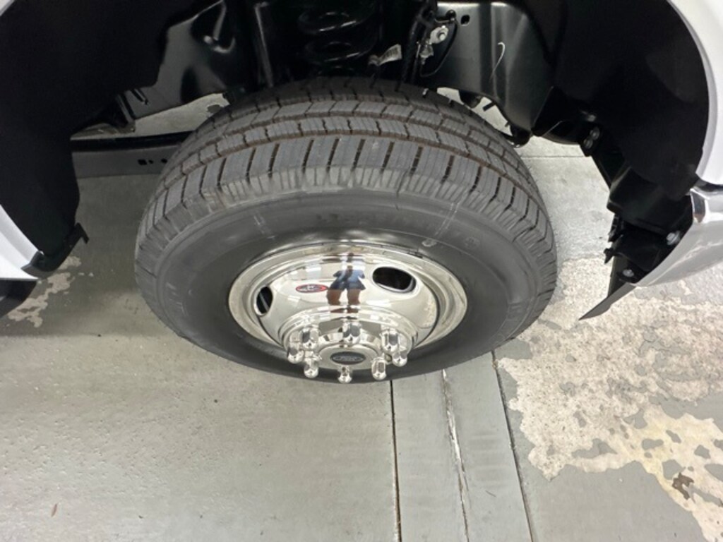 New 2026 Ford F-350SD F-350 XL Chassis