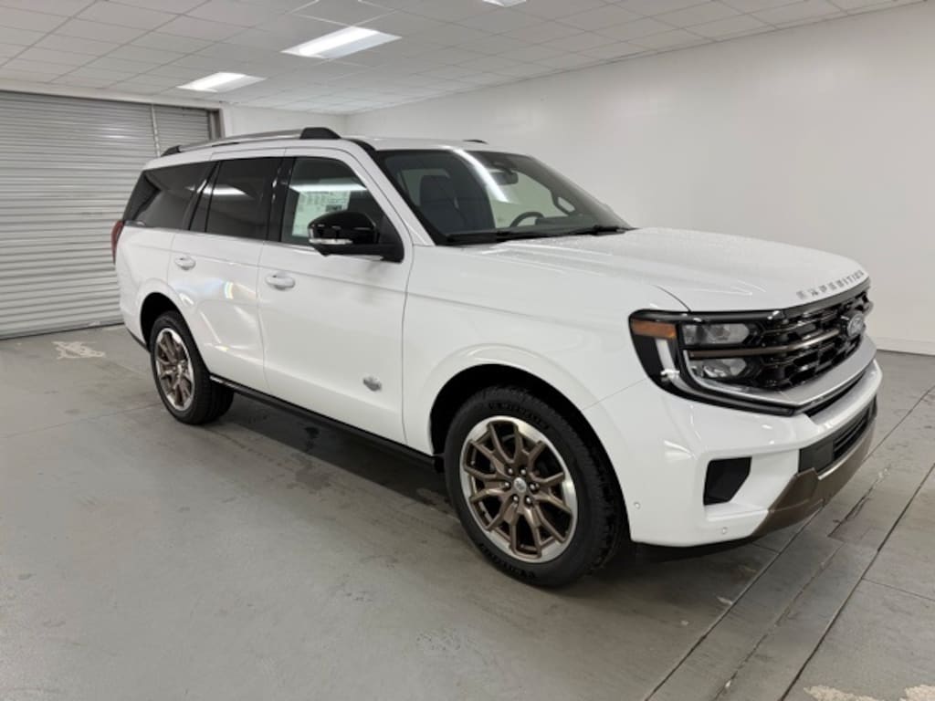 New 2025 Ford Expedition Max King Ranch SUV