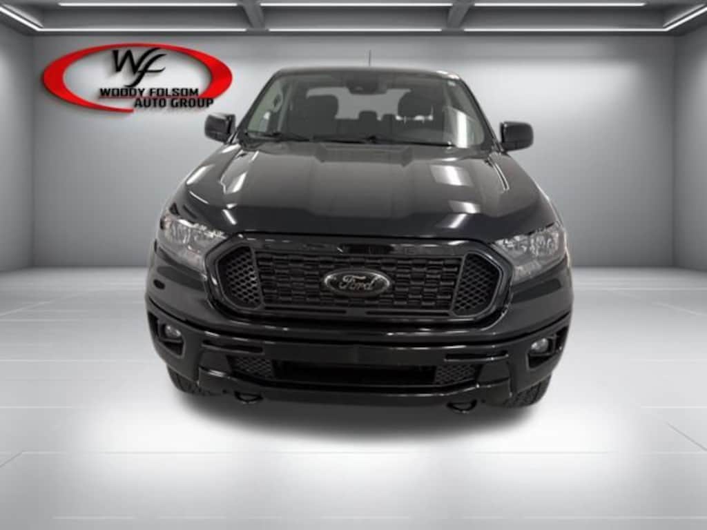 Used 2021 Ford Ranger XLT Truck