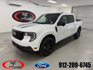 2025 Ford Maverick Lariat Truck