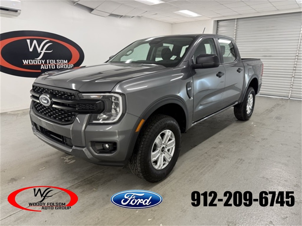 2025 Ford Ranger Truck 