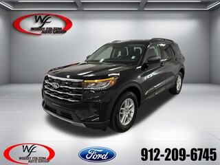 2026 Ford Explorer Active SUV